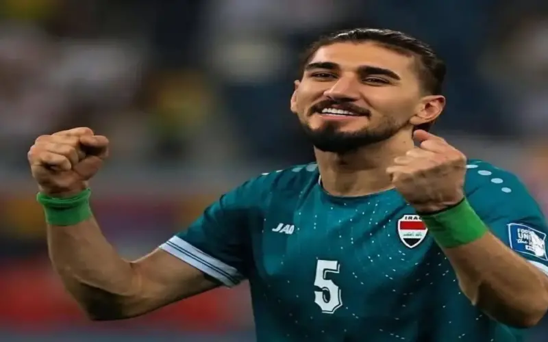 عروض تركية وخليجية للعراقي أكام هاشم
